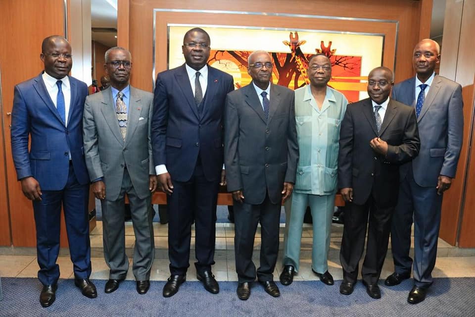 Publication du Ministère de l’Equipement et de l’Entretien Routier Côte d’Ivoire